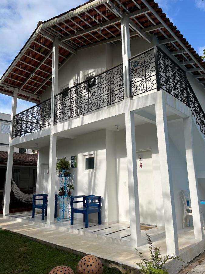 Casa Da Praia Juquehy Jqy Hotel Juquei Bagian luar foto