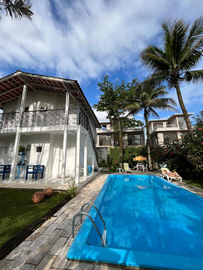 Casa Da Praia Juquehy Jqy Hotel Juquei Bagian luar foto