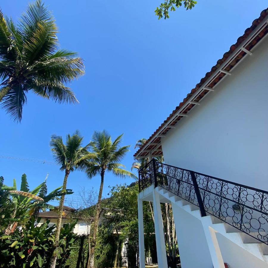 Casa Da Praia Juquehy Jqy Hotel Juquei Bagian luar foto