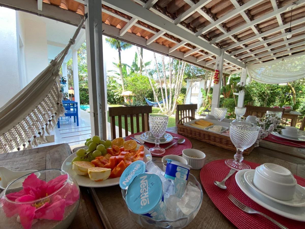 Casa Da Praia Juquehy Jqy Hotel Juquei Bagian luar foto