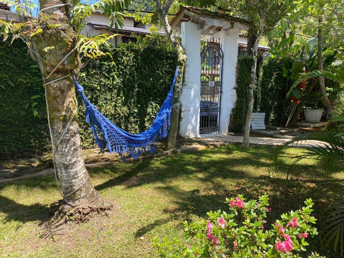 Casa Da Praia Juquehy Jqy Hotel Juquei Bagian luar foto