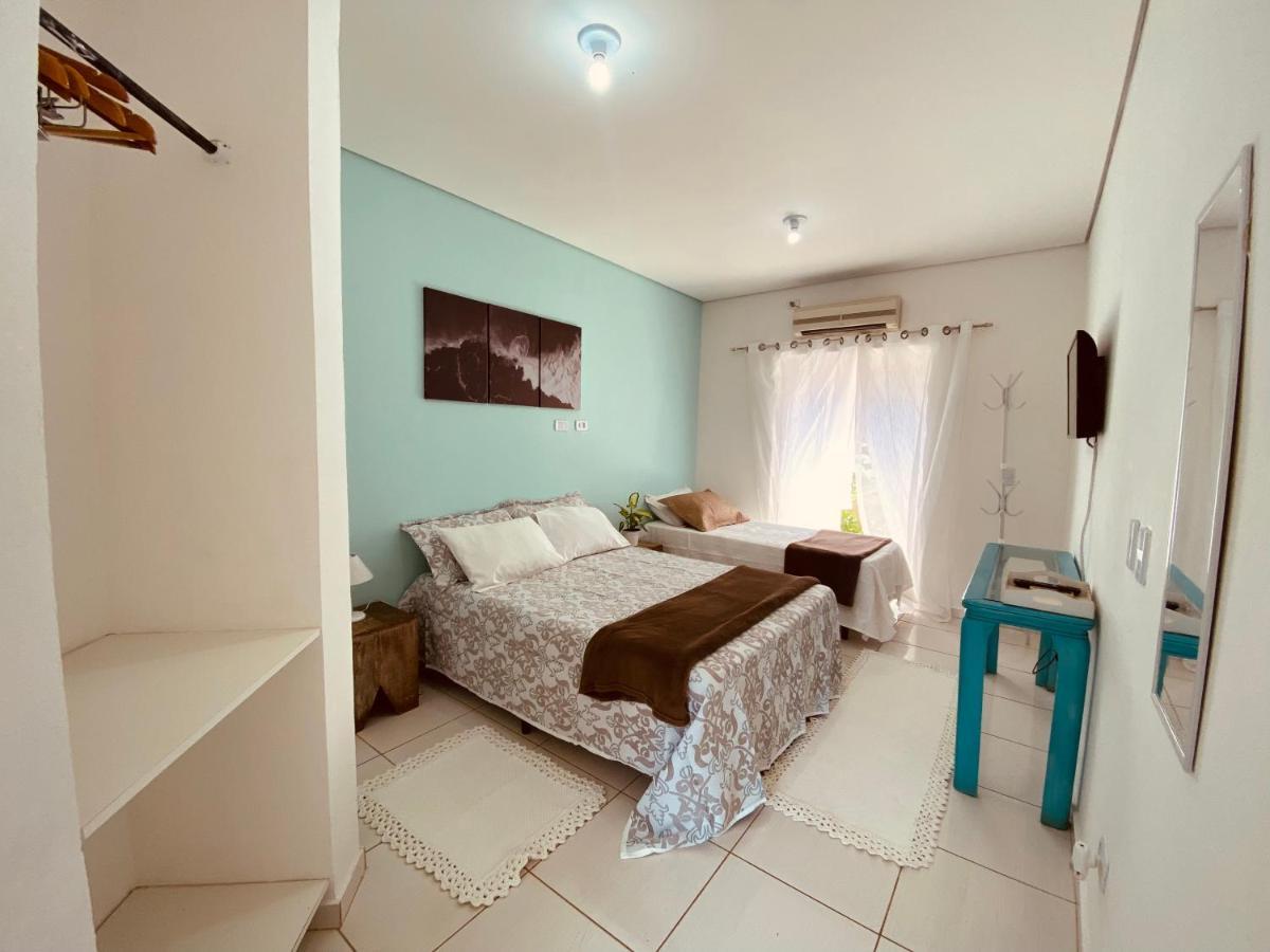 Casa Da Praia Juquehy Jqy Hotel Juquei Bagian luar foto