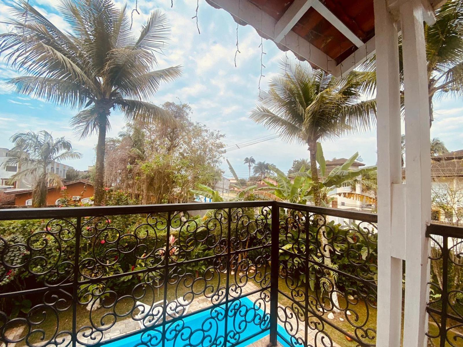 Casa Da Praia Juquehy Jqy Hotel Juquei Bagian luar foto