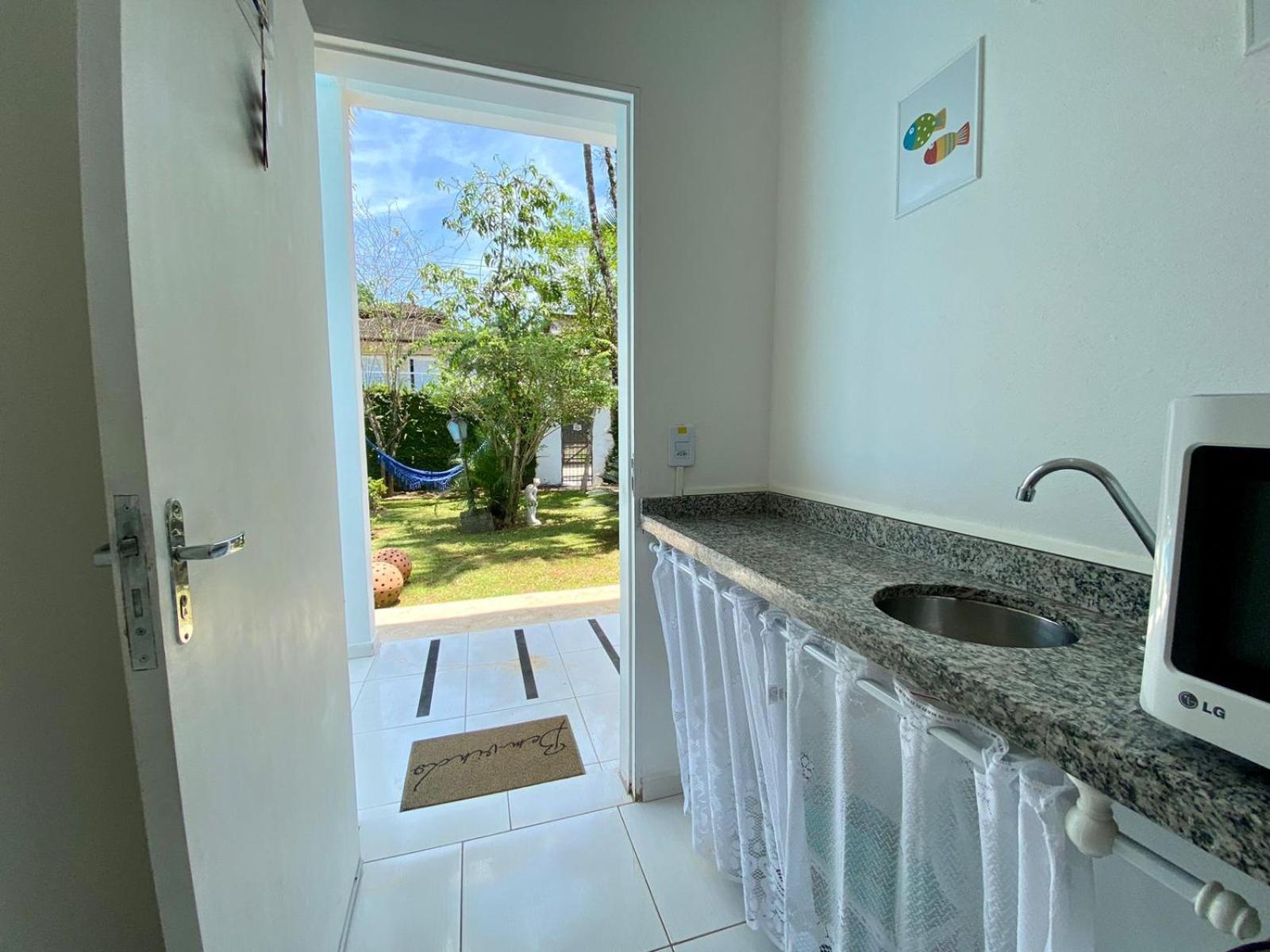 Casa Da Praia Juquehy Jqy Hotel Juquei Bagian luar foto