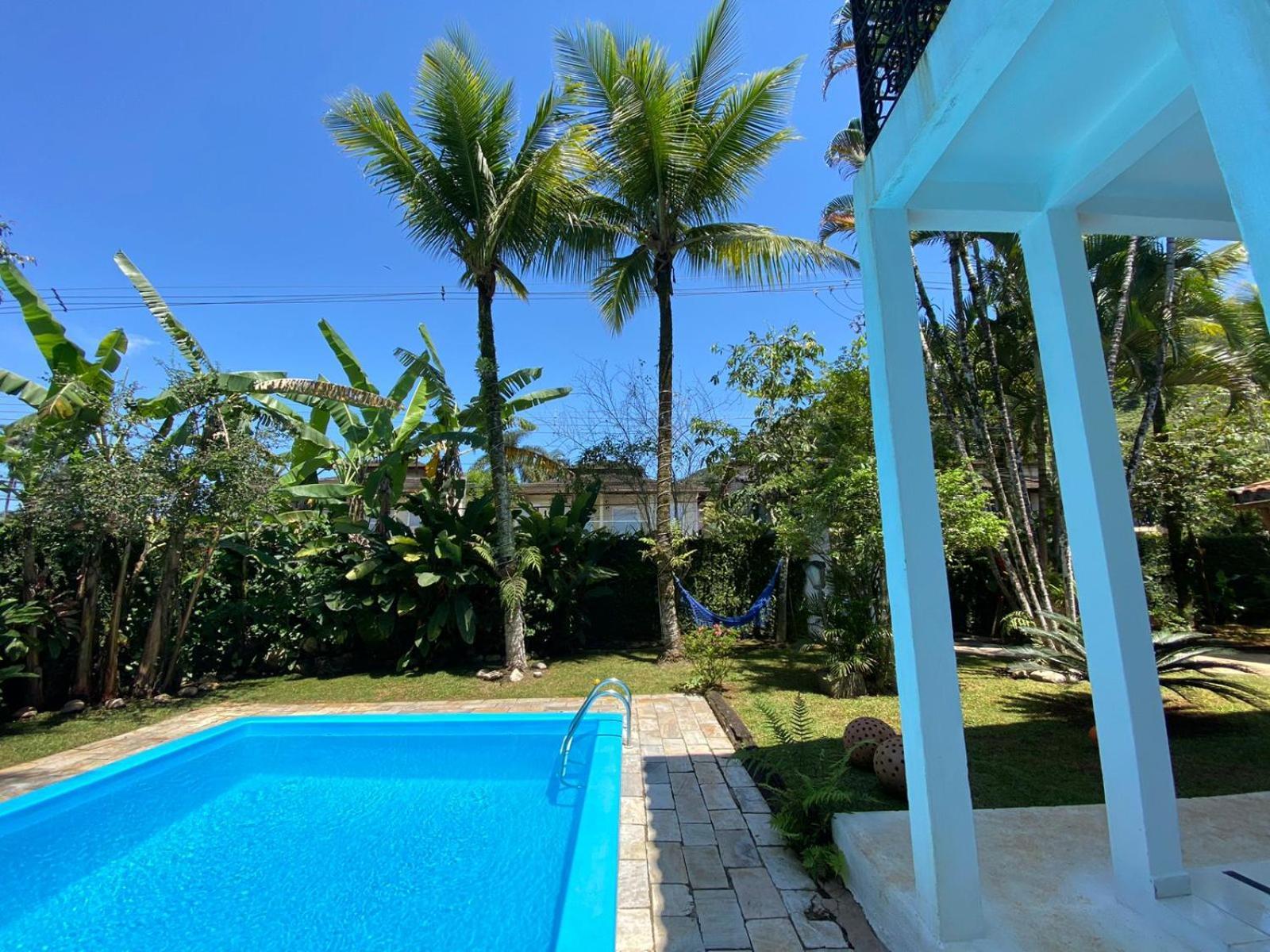 Casa Da Praia Juquehy Jqy Hotel Juquei Bagian luar foto